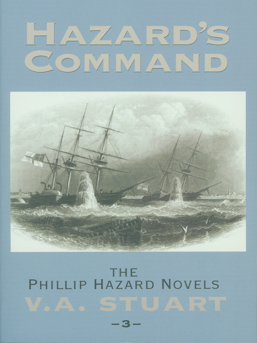 Title details for Hazard's Command by V. A. Stuart - Available